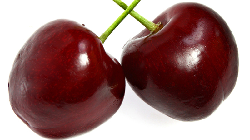 Cherry season is short and sweet — very sweet — so seize the day!