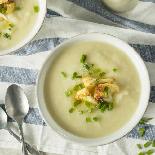 Winter Soup to Warm the Soul