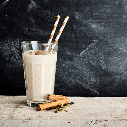 Chai Delight Smoothie Recipe