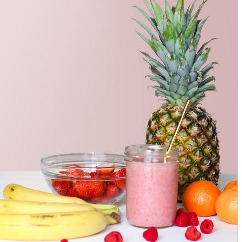 Three Areas of Health Improved by Smoothies