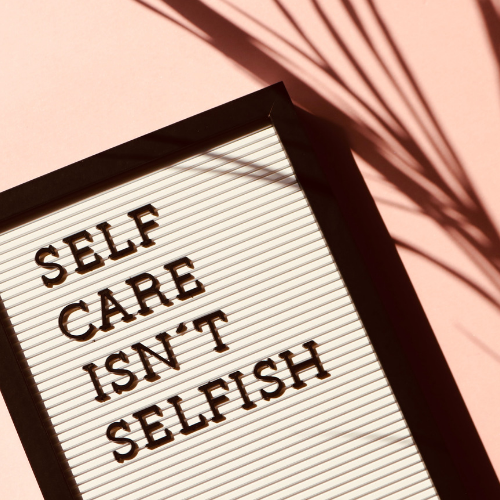 Your printable self-care guide is here!