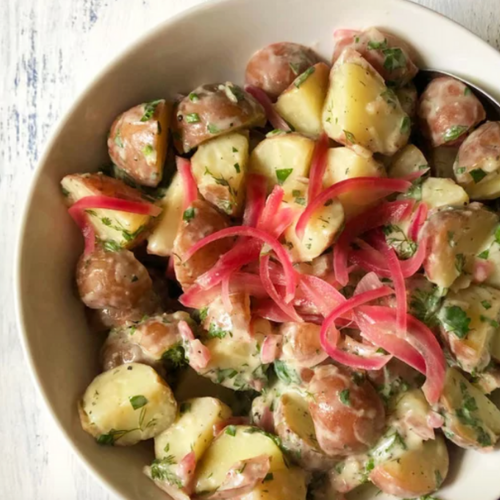 Best Potato Salad Recipe