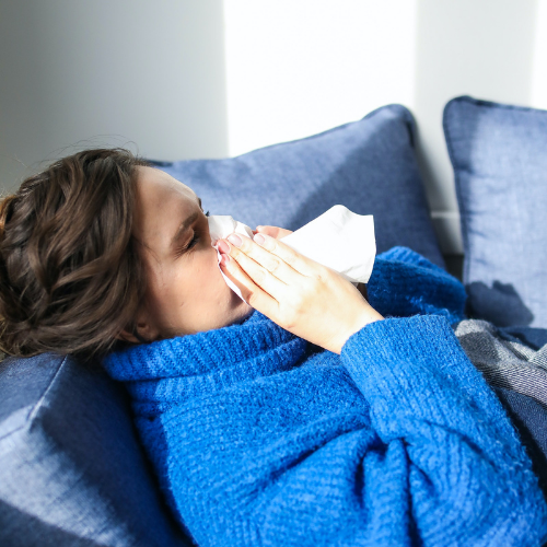 How to Stop the Common Cold