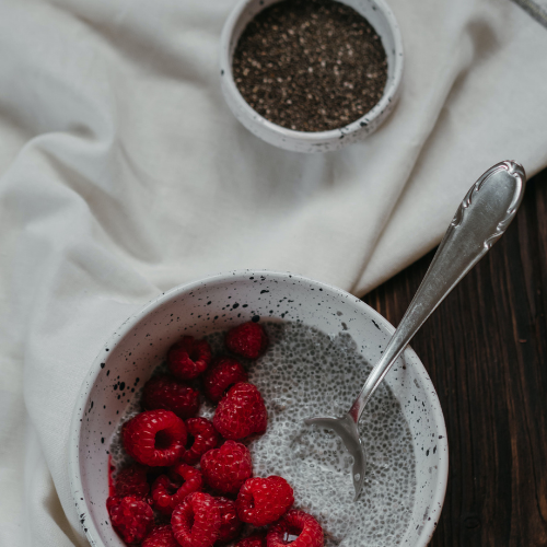 The Amazing Benefits of Chia Seeds