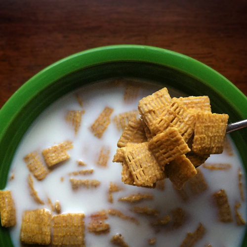 Healthy Breakfast Cereals for Kids