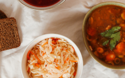 The Benefits of Fermented Foods