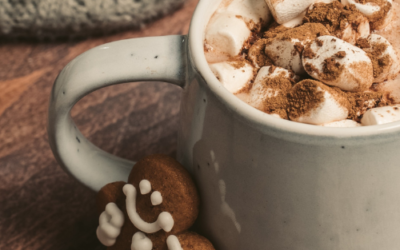 My Favorite Homemade Hot Chocolate Recipe