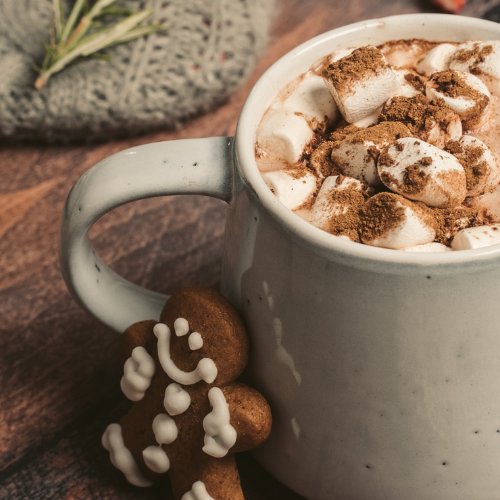 My Favorite Homemade Hot Chocolate Recipe