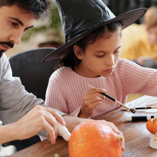 A Healthier Halloween: Fun Ways to Enjoy the Spooky Season Without the Sugar Overload