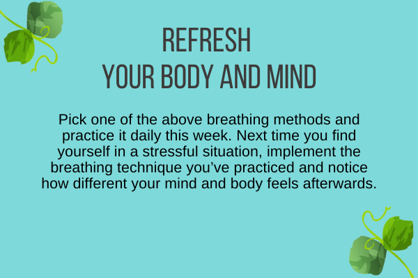 How Breathwork Can Help You Relieve Stress