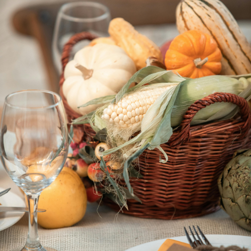 Thanksgiving Hacks to Make Your Day Easier