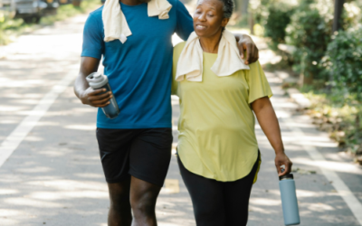 Walking Your Way to Wellness: Benefits Beyond Fitness