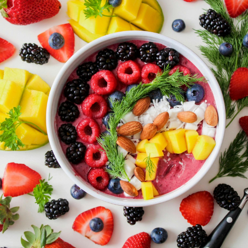 Antioxidants, Fiber & Flavor: Meet Your New Favorite Fruit