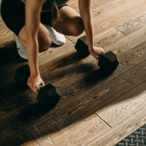 Why Midlife is the Perfect Time to Build Lean Muscle