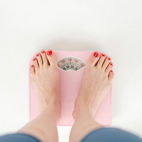 Why the Scale Goes Up and Down (and Why It’s Nothing to Worry About)