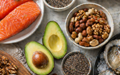 Why Omega-3s Matter More Than You Think for Your Heart & Health