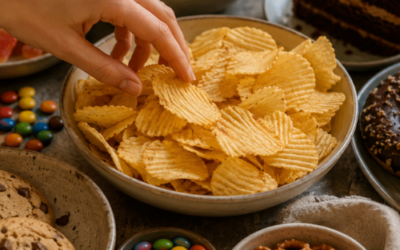 Cravings Aren’t a Discipline Problem—Here’s What May Really Be Going On