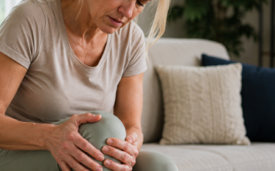 How to Cool Inflammation Naturally — Starting with Your Plate