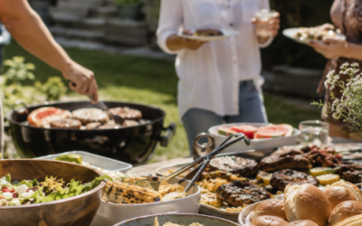 How to Eat Well at Summer Cookouts Without Feeling Deprived