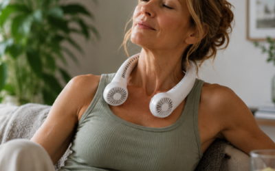 Is It the Heat — or Your Hormones?