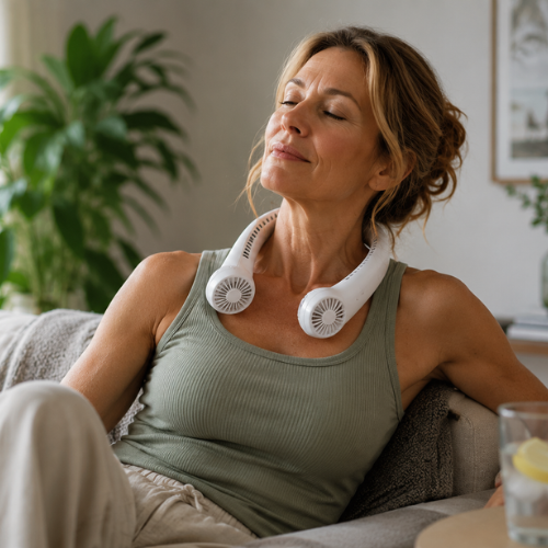Is It the Heat — or Your Hormones?