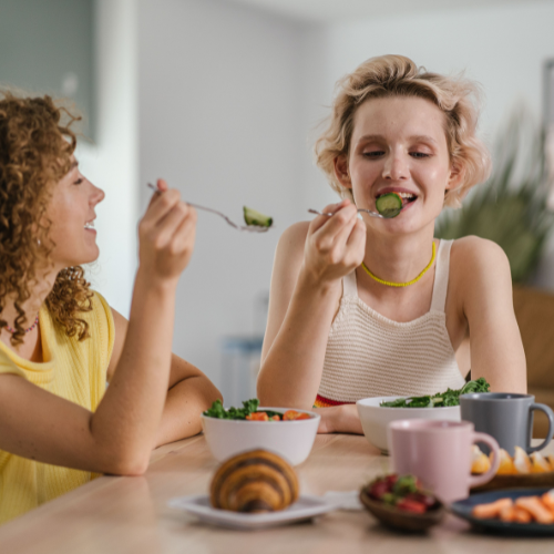 The Gut-Mood Connection: Why What You Eat Affects How You Feel