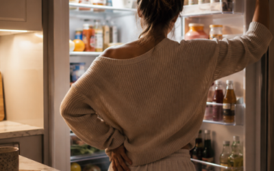What Your Cravings Are Actually Trying to Tell You