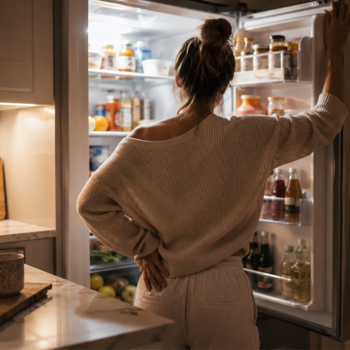 What Your Cravings Are Actually Trying to Tell You