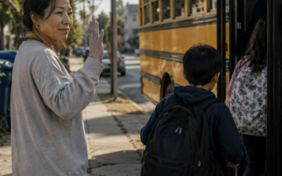 How to Keep Your Health Habits Intact When the Kids Go Back to School