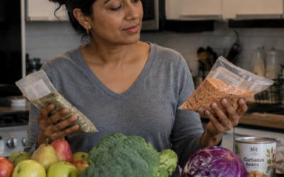 Are You Getting Enough Fiber? Why It Matters More Than You Think